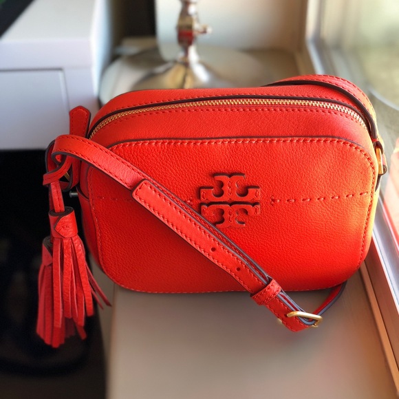 [Sold] McGraw Leather Camera Bag - Picture 1 of 7